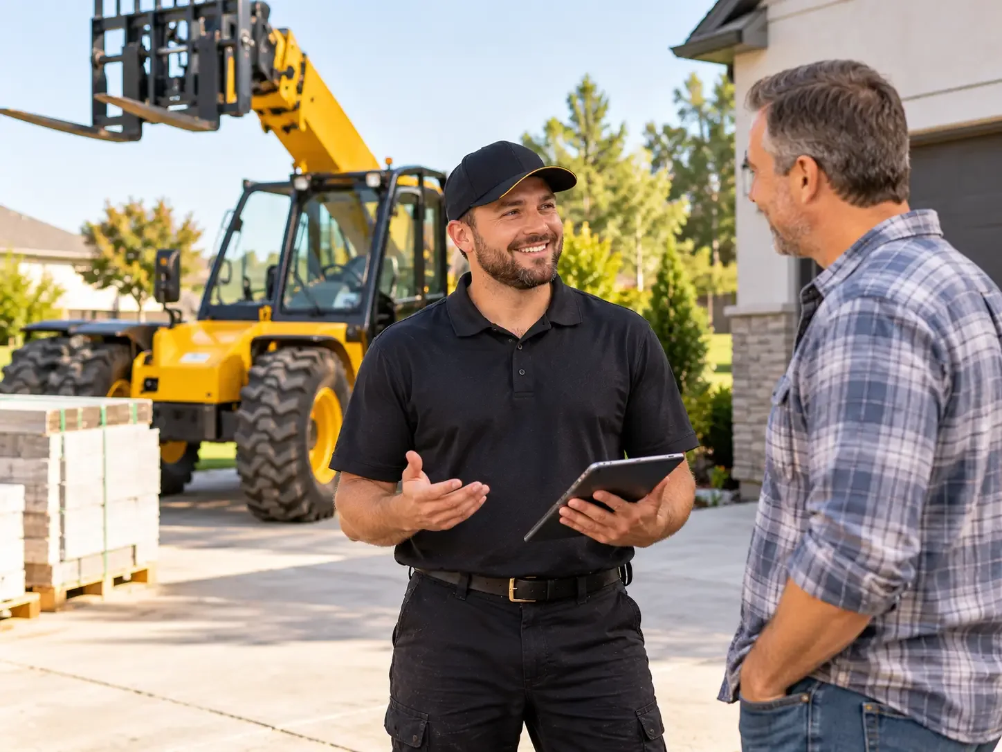 Forklift Rental Bellefontaine, OH FAQs